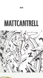 Mobile Screenshot of mattcantrell.com